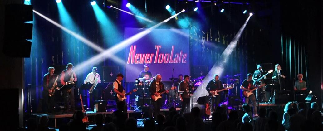 NeverTooLate - Original Bremer Rentnerband