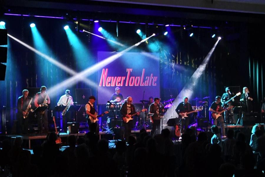 NeverTooLate - Original Bremer Rentnerband