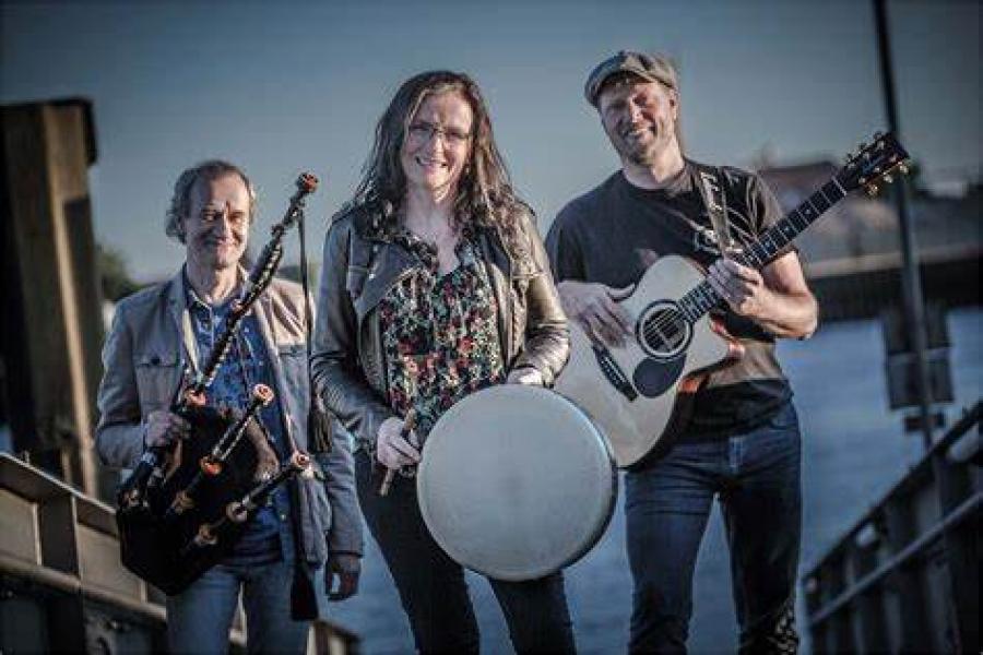 Marie´s Wedding Trio - Old and new Scottish/Irish Folk